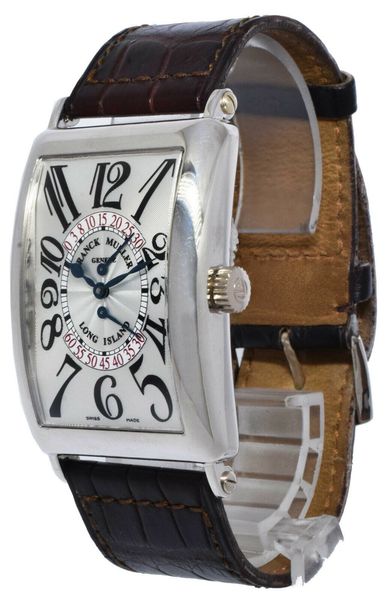 Franck Muller Long Island 1100 DS R